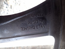 Load image into Gallery viewer, 1x Alufelge 17 Zoll 7.0&quot; 5x114.3 8201485175 Nissan Rim Wheel