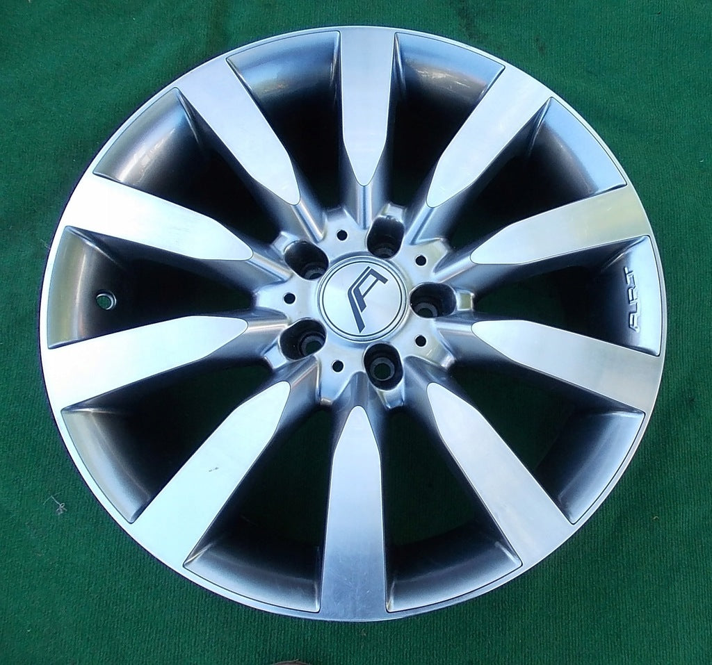 1x Alufelge 19 Zoll 8.5" 5x112 40ET MA0185940 Mercedes-Benz Amg Rim Wheel FEL6771748515ch