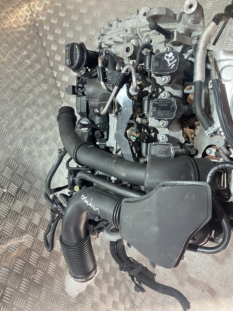 Motor Mercedes-Benz W177 282914 1.3 CGI 136PS 2019 Benzin Engine Komplett