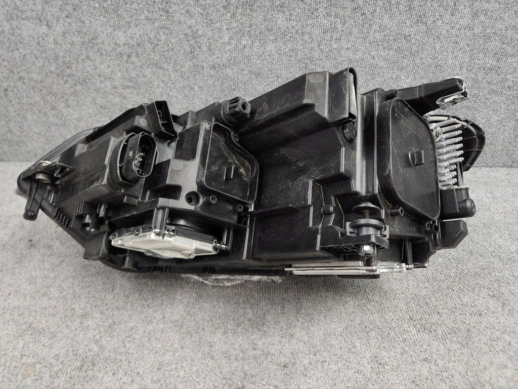 Frontscheinwerfer VW Touran 5TB941082B Rechts Scheinwerfer Headlight SCH3332953034nx