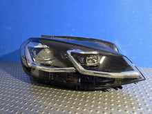 Laden Sie das Bild in den Galerie-Viewer, Frontscheinwerfer VW Golf VII 5G1941036 LED Rechts Scheinwerfer Headlight SCH9623624635wk
