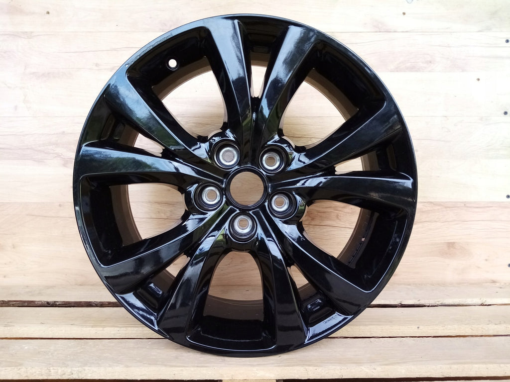1x Alufelge 18 Zoll 7.0" 5x114.3 45ET Mazda Rim Wheel