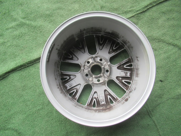 1x Alufelge 17 Zoll 7.0" 5x112 43ET Glanz Silber 5N0601025AC VW Tiguan Rim Wheel FEL2424325178lp