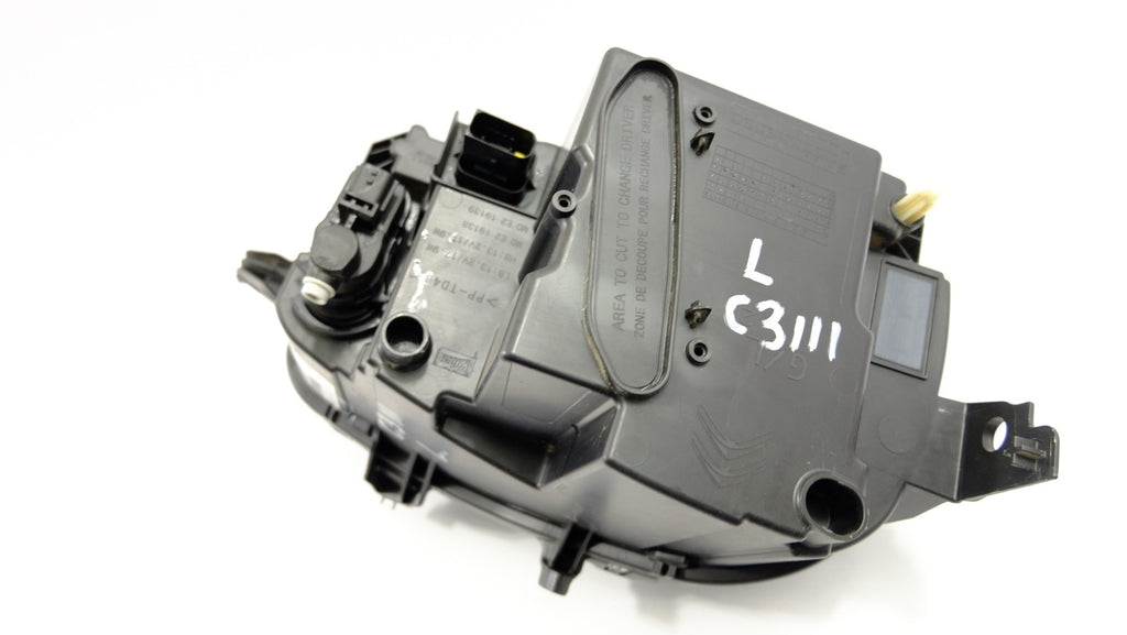 Frontscheinwerfer Citroën C3 III 9836267180 Full LED Links Headlight