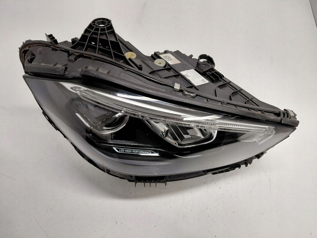Frontscheinwerfer Mercedes-Benz W206 A2069067203 Full LED Rechts Headlight SCH9115611403fo
