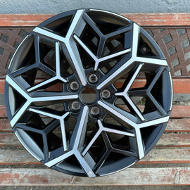 1x Alufelge 19 Zoll 7.5