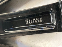Load image into Gallery viewer, 1x Alufelge 16 Zoll 7.0" 4x100 37ET 403002573R Dacia Sandero Spring Clio I 1 FEL8219074688ho