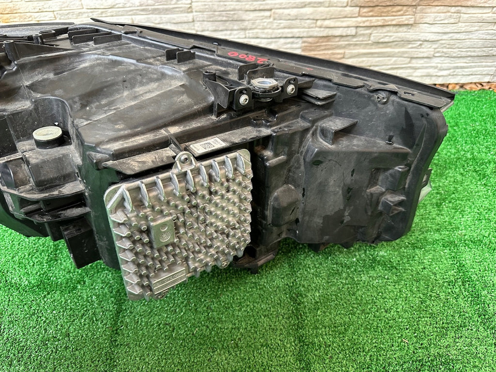 Frontscheinwerfer BMW 5 G31 G30 8499111 Links Scheinwerfer Headlight