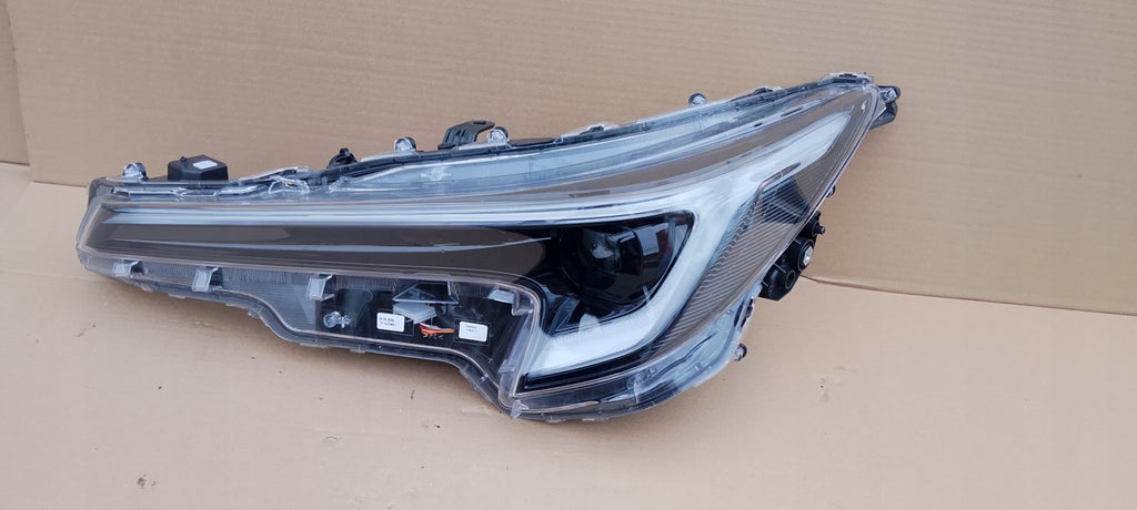 Frontscheinwerfer Toyota Corolla 81170-02X10 LA20851 LED Links Headlight SCH5584898262rx