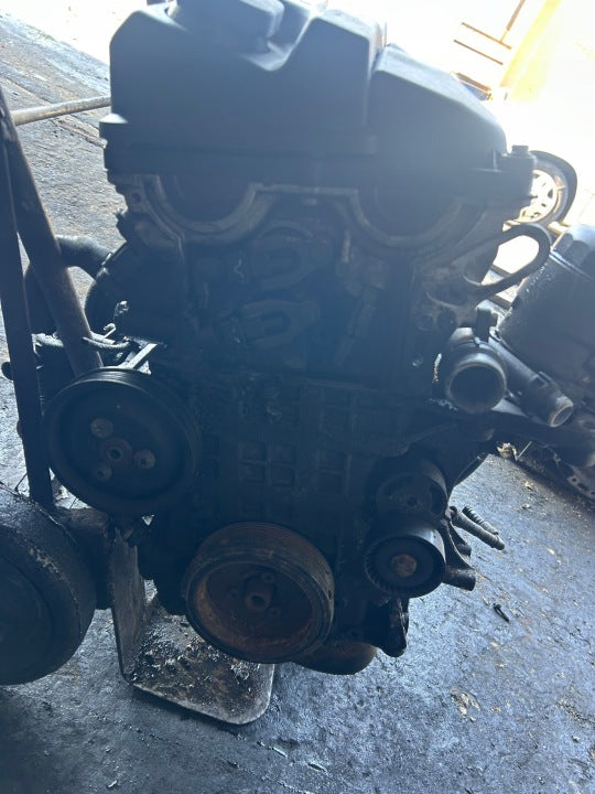 Motor BMW 3 E46 N42B20A 2.0 143PS 105kW Benzin Engine Unkomplett MOT3865699222rd