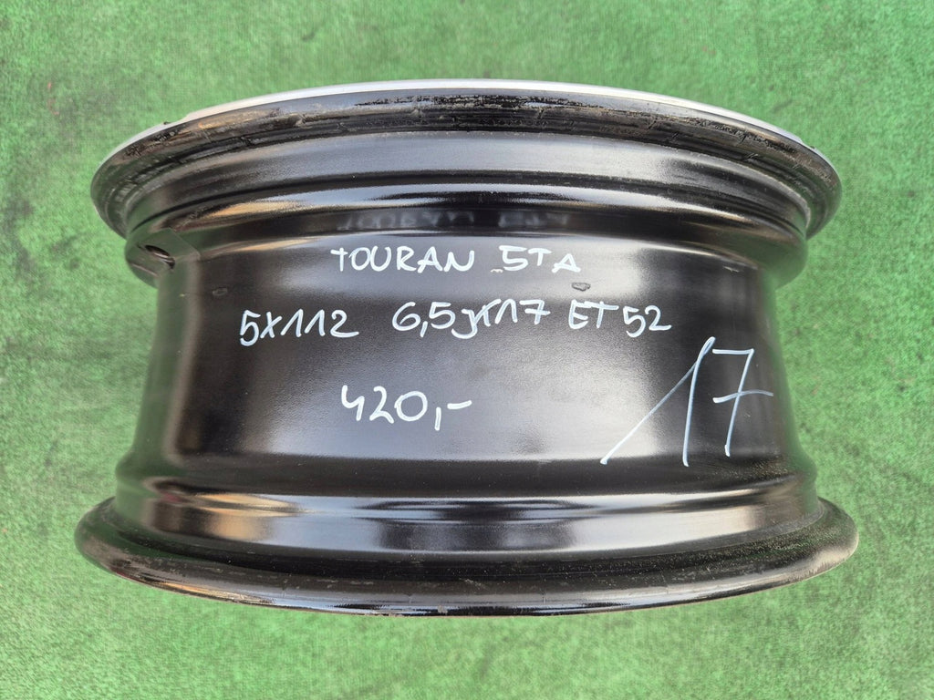 1x Alufelge 17 Zoll 5x112 5TA401025R VW Touran Rim Wheel FEL2415301023sd