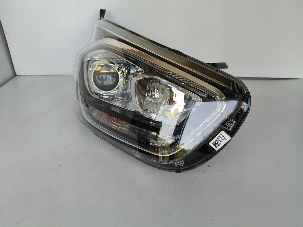 Frontscheinwerfer Ford Transit Custom JK21-13W029-DJ LED Rechts Headlight SCH7993280044wm