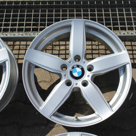 4x Alufelge 17 Zoll 7.5