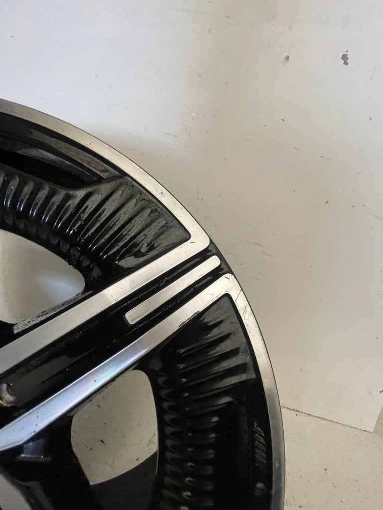 1x Alufelge 19 Zoll 8.5" 5x112 47 5ET A2954012200 Mercedes-Benz Eqe Rim Wheel FEL3925596622ho