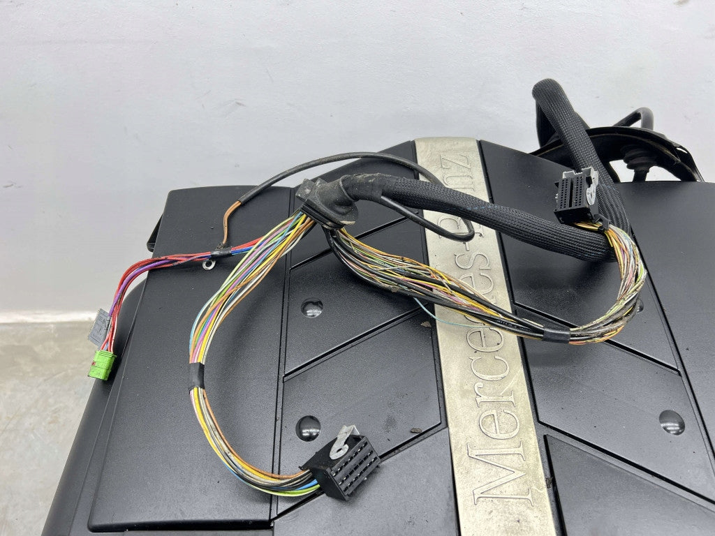 Motor Mercedes-Benz R129 112923 2.8 204PS 150kW 1998 Benzin Engine Komplett