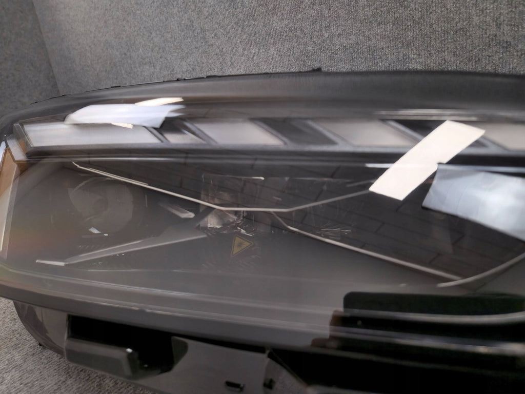 Frontscheinwerfer Audi 8W6941086D-SCZ Rechts Scheinwerfer Headlight SCH7624571504iz