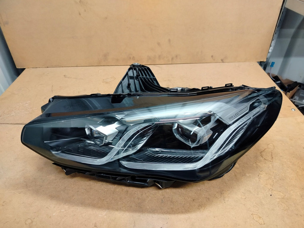 Frontscheinwerfer BMW U06 5A42247 Full LED Links Scheinwerfer Headlight SCH8621444649zu
