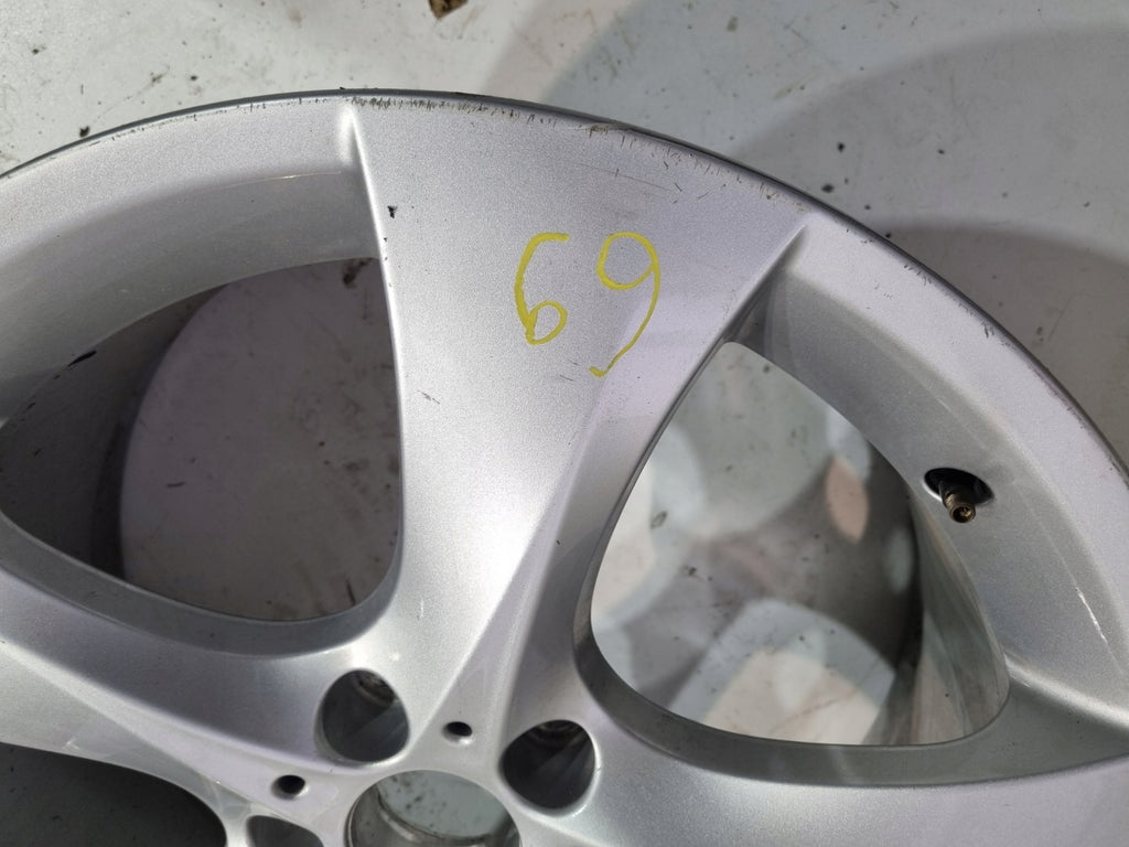 1x Alufelge 20 Zoll 9.0" 5x120 44ET Matt 7845868 BMW 5 F11 F06 F10 Rim Wheel FEL6817529171pr