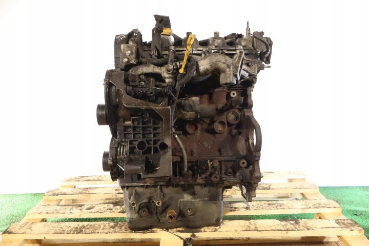 Motor Opel Antara Z20DMH 2.0 CDTI 149PS 110kW 2008 Diesel Engine Unkomplett MOT6843465921vk