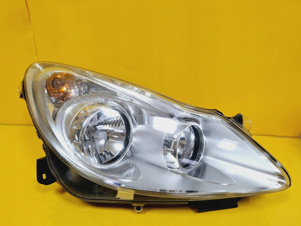 Frontscheinwerfer Opel D 13186382 Rechts Scheinwerfer Headlight SCH2320047044ar