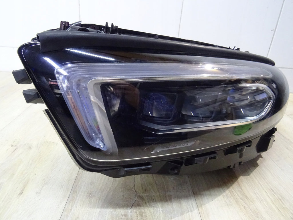 Frontscheinwerfer Mercedes-Benz W177 A1779060503 LED Links Headlight SCH6108206524ef