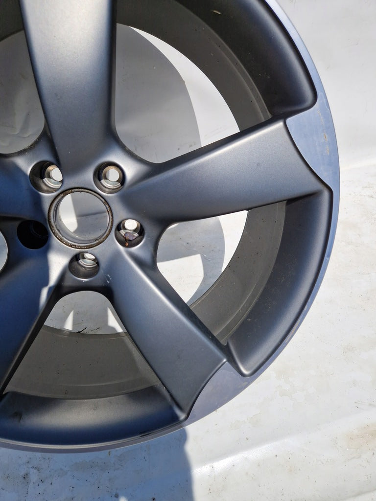 1x Alufelge 21 Zoll 9.0" 5x112 35ET 4H0601025BA Audi A8 Rim Wheel FEL2488588771uq