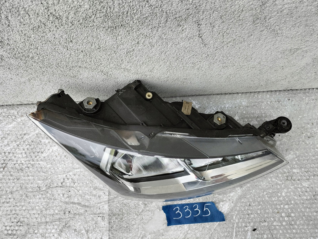 Frontscheinwerfer Seat Ibiza IV LED Rechts Scheinwerfer Headlight SCH5833511010iq