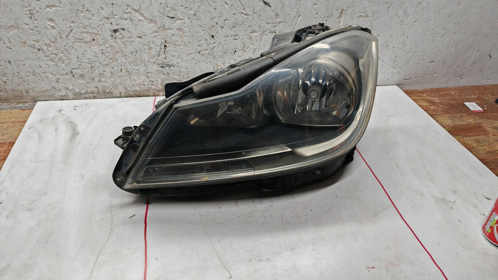 Frontscheinwerfer Mercedes-Benz W204 A2048209559 Links Scheinwerfer Headlight SCH6799462245ep