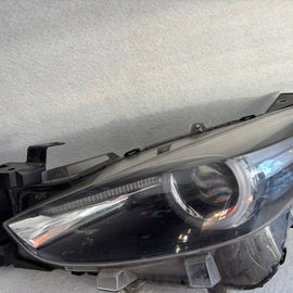 Frontscheinwerfer Mazda 3 Bm B63C-51040 LED Links Scheinwerfer Headlight SCH2088654600mf