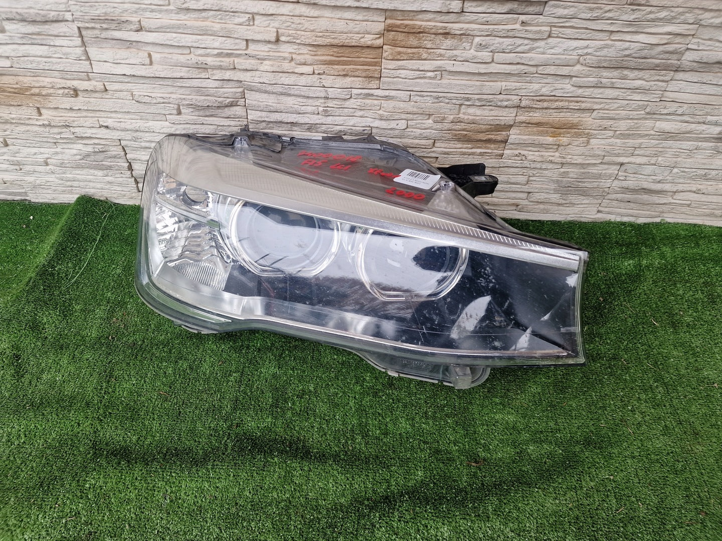 Frontscheinwerfer BMW F26 X3 F25 Rechts Scheinwerfer Headlight SCH5432927595na