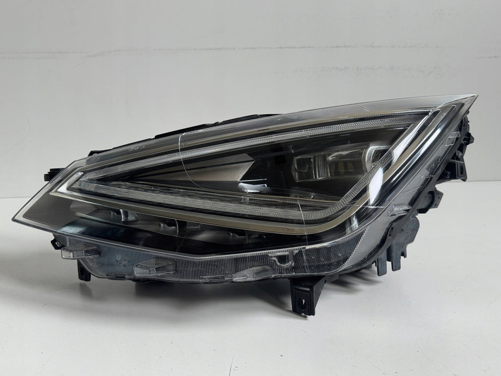 Frontscheinwerfer Seat Ibiza I 6F1941007G Full LED Links Scheinwerfer Headlight SCH4220476826yl