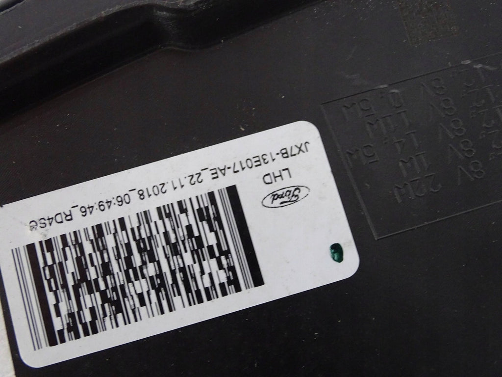 Frontscheinwerfer Ford Focus JX7B-13E017-AE LED Ein Stück (Rechts oder Links) SCH7441284501lo