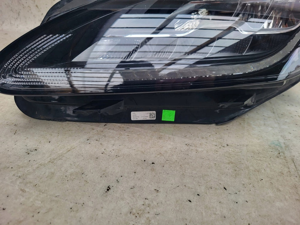 Frontscheinwerfer Jaguar E-Pace J9C3-13W030-ED Links Scheinwerfer Headlight SCH4634818205yj