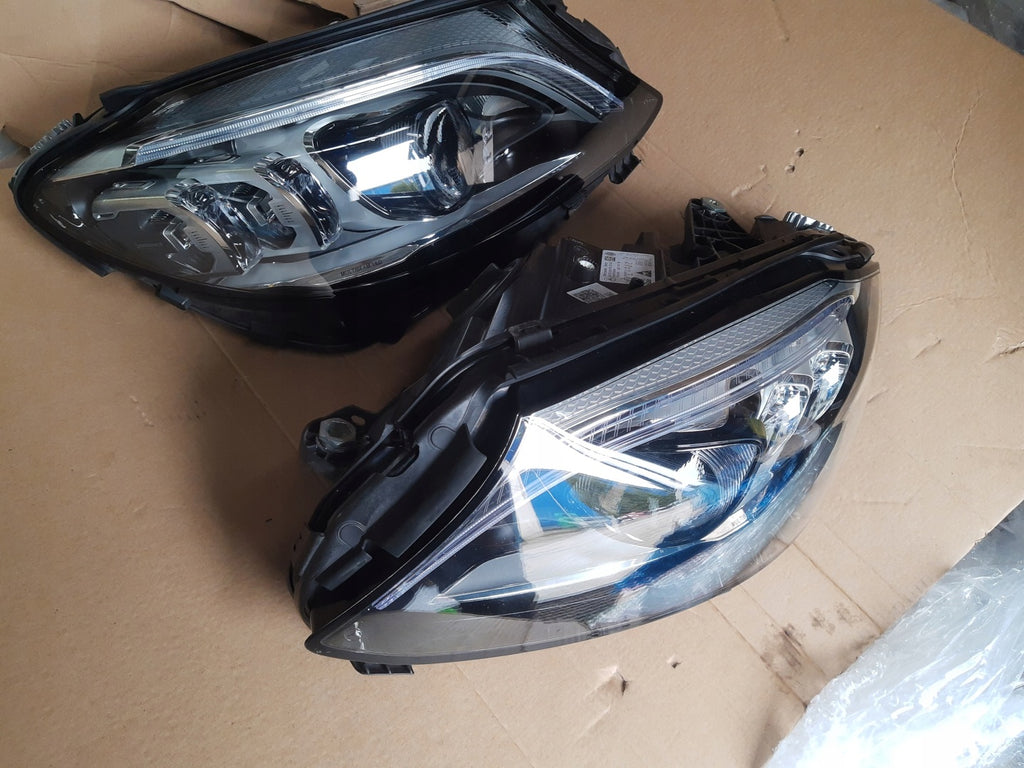 Frontscheinwerfer Mercedes-Benz A2059068505 A2059068605 Ein Satz Headlight