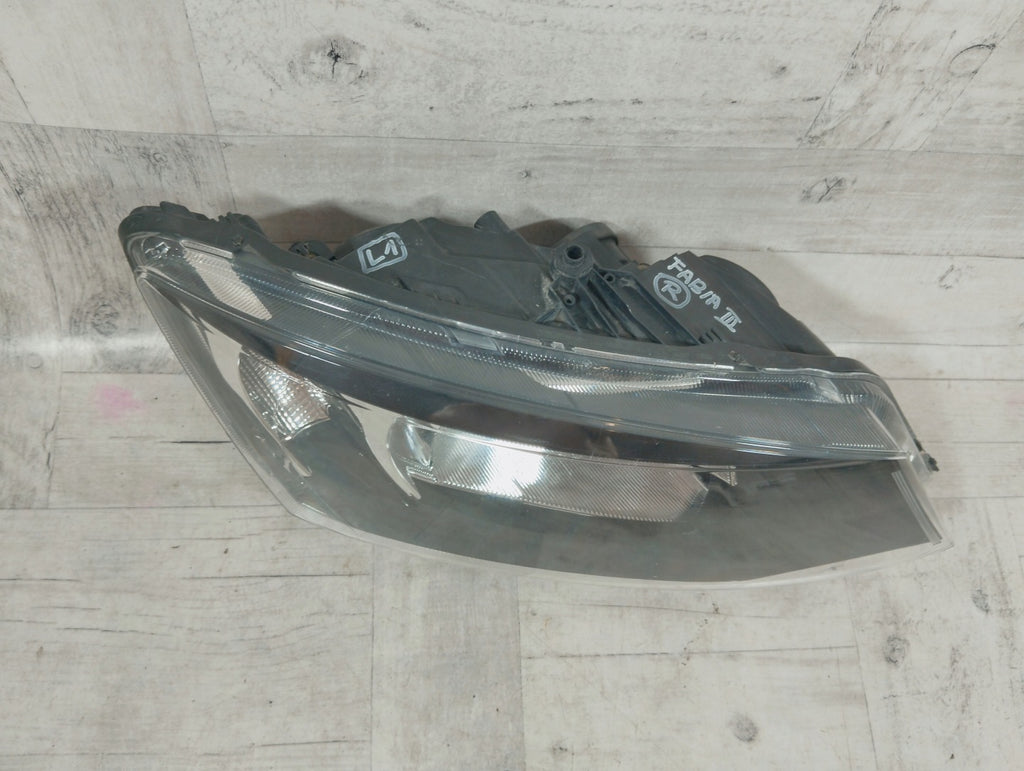 Frontscheinwerfer Skoda Fabia III 6V1941016C Rechts Scheinwerfer Headlight SCH7812103823kj