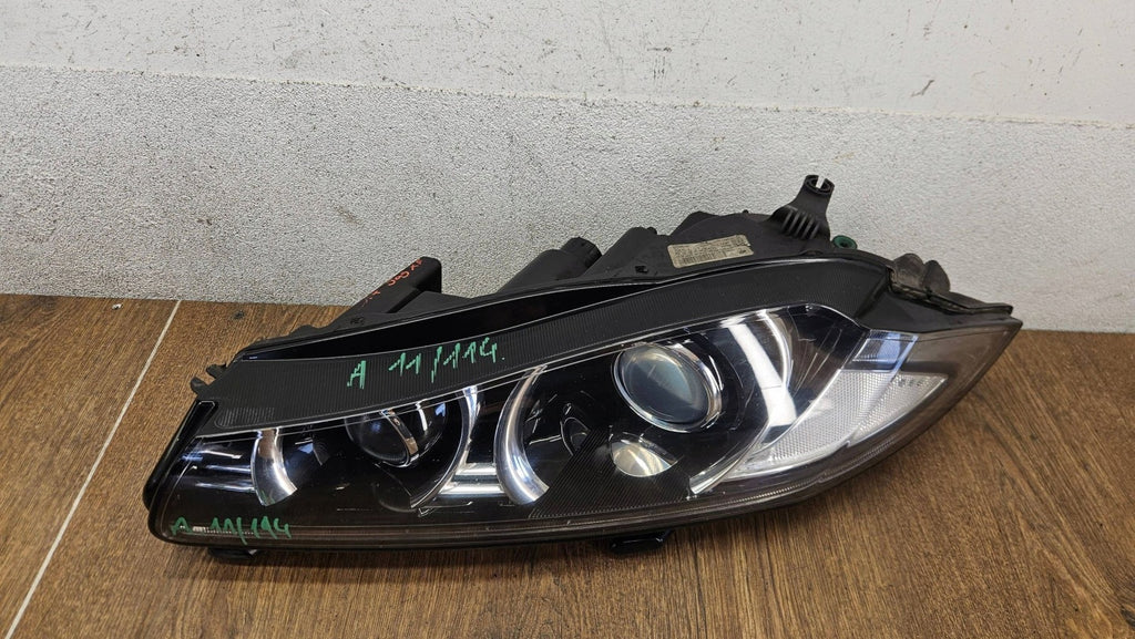 Frontscheinwerfer Jaguar Xf X250 CX2313W030DF Links Scheinwerfer Headlight SCH4093239374ik
