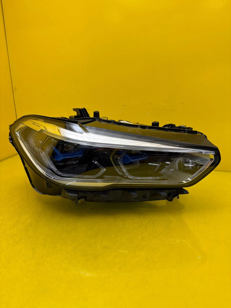 Frontscheinwerfer BMW X5 G05 G06 9481790-09 Laser Rechts Scheinwerfer Headlight SCH7813318082vf