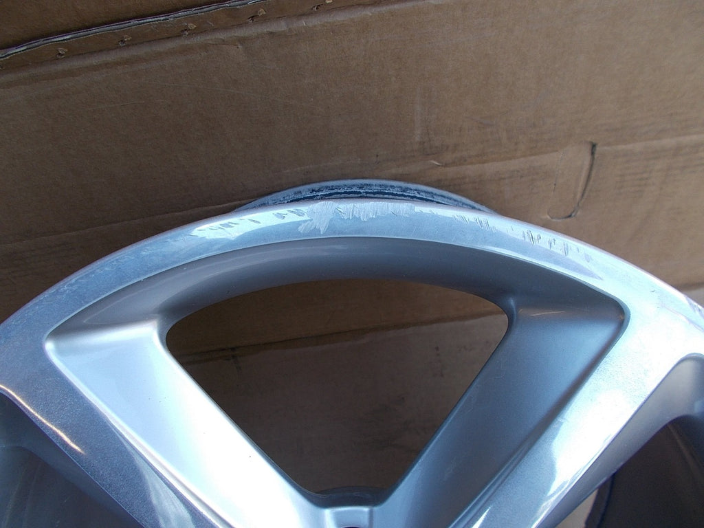 1x Alufelge 18 Zoll 9.0" 5x112 Audi Tt Rim Wheel