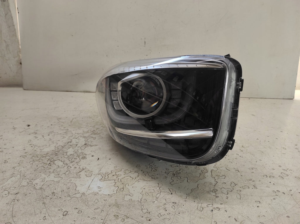 Frontscheinwerfer Kia Picanto 17-92102-G63 Rechts Scheinwerfer Headlight SCH3395552080cc