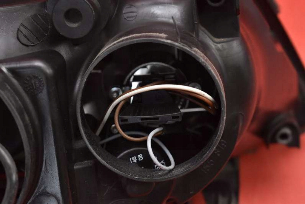 Frontscheinwerfer Saab 9-3 93 Xenon Links Scheinwerfer Headlight