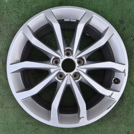 1x Alufelge 18 Zoll 5x112 8W0601025ED Audi A4 Rim Wheel FEL4815531663fg