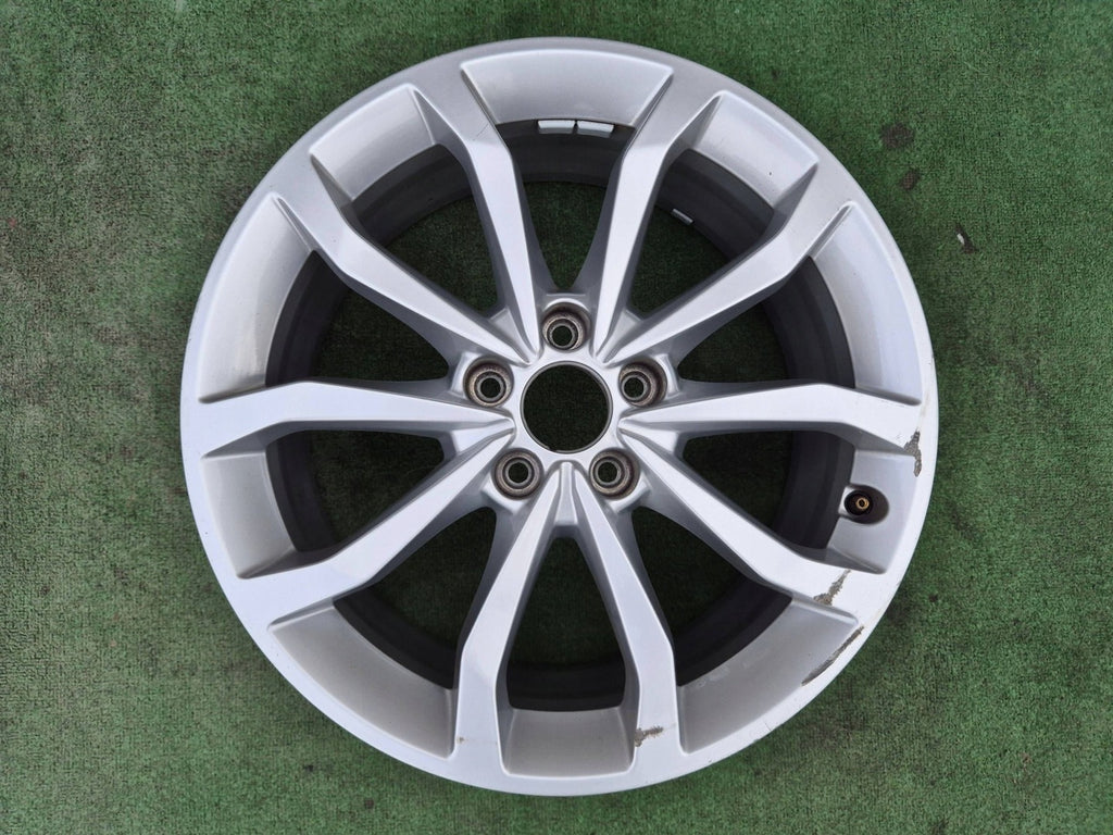1x Alufelge 18 Zoll 5x112 8W0601025ED Audi A4 Rim Wheel FEL4815531663fg