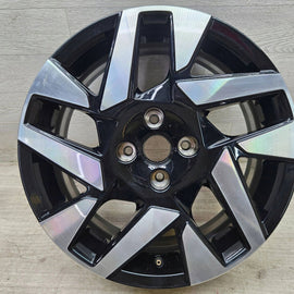 1x Alufelge 17 Zoll 32ET Schwarz 9835097480 Opel Mokka Rim Wheel FEL2053216006qa