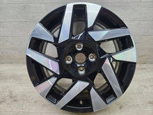 Laden Sie das Bild in den Galerie-Viewer, 1x Alufelge 17 Zoll 32ET Schwarz 9835097480 Opel Mokka Rim Wheel FEL2053216006qa