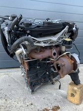 Load image into Gallery viewer, Motor Audi C7 A4 B8 CAG 2.0 TDI 214TKm Diesel Engine Komplett MOT8253036657pk