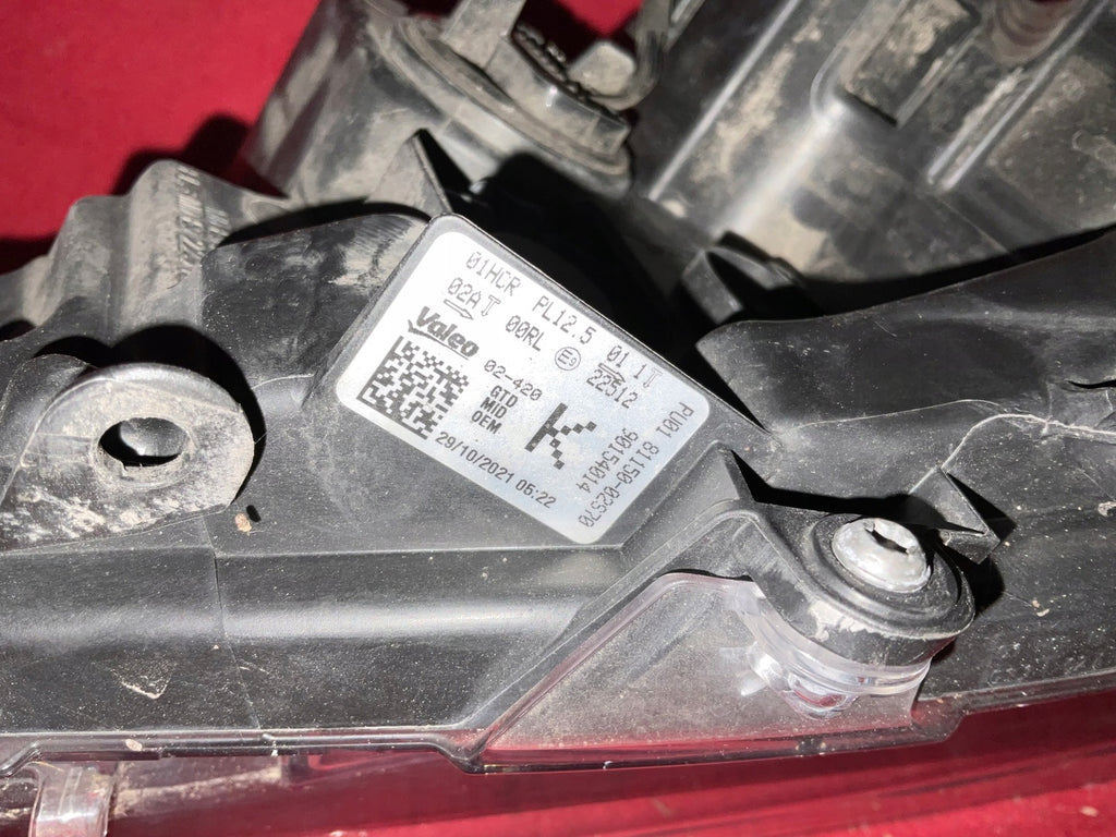 Frontscheinwerfer Toyota Corolla 81150-02S70 LED Links Scheinwerfer Headlight SCH2419011195bz