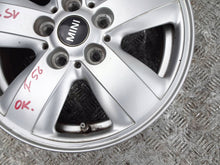Laden Sie das Bild in den Galerie-Viewer, 1x Alufelge 15 Zoll 5x112 Mini F56 F55 Rim Wheel FEL1522207873tu