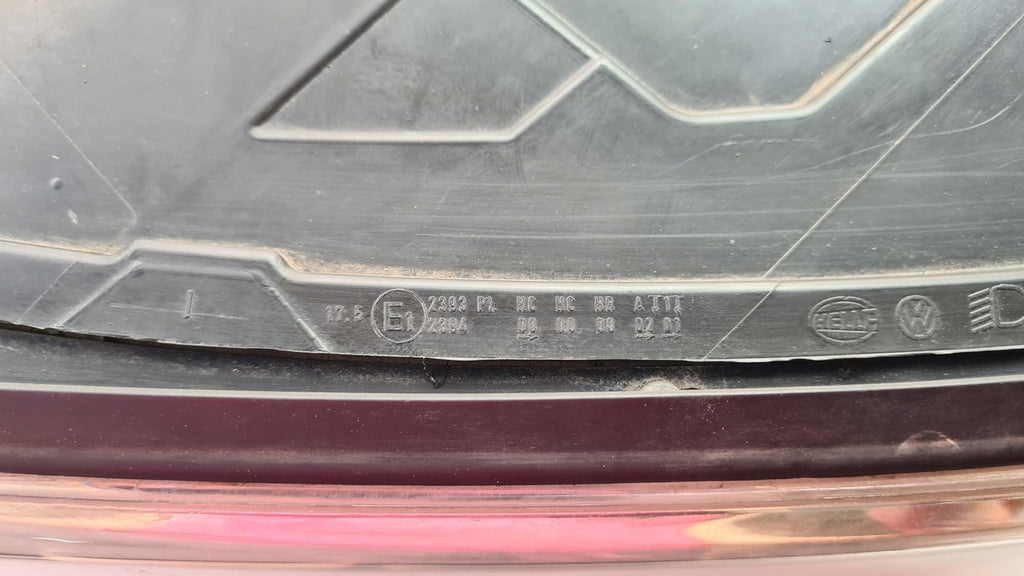 Frontscheinwerfer VW Tiguan 5N1941031R Links Scheinwerfer Headlight