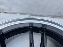 Laden Sie das Bild in den Galerie-Viewer, 1x Alufelge 19 Zoll 8.0" 5x112 45ET Schwarz Rim Wheel FEL8963387572xi