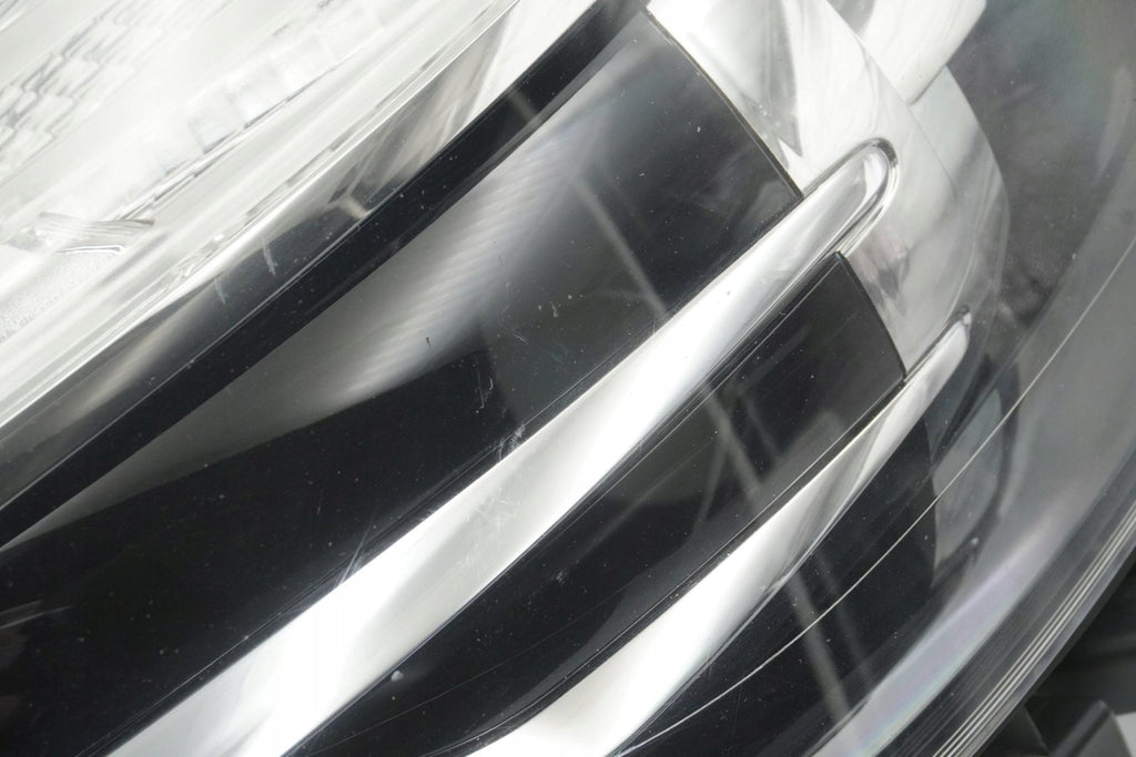 Frontscheinwerfer Renault Scenic 260106928R Rechts Scheinwerfer Headlight SCH9861377144dj